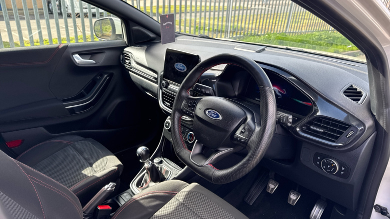 Ford Puma 1.0 EcoBoost Hybrid mHEV ST-Line 5dr Petrol Hatchback